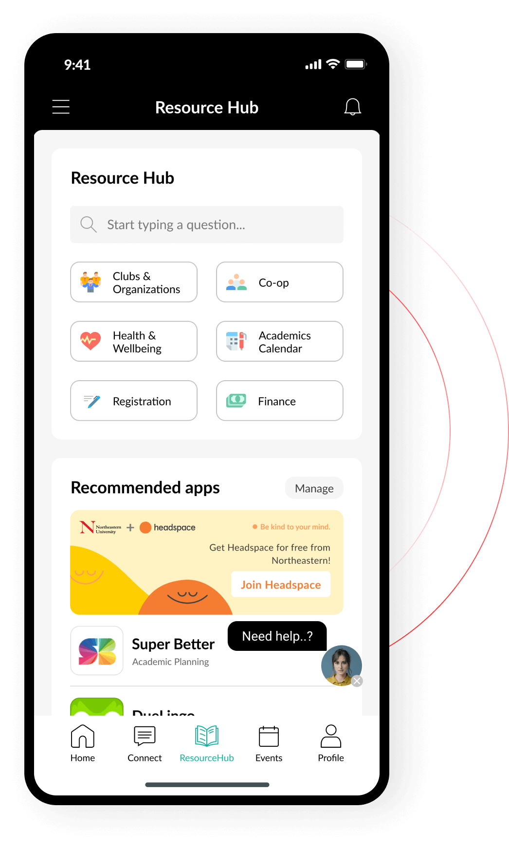 Rescource Hub