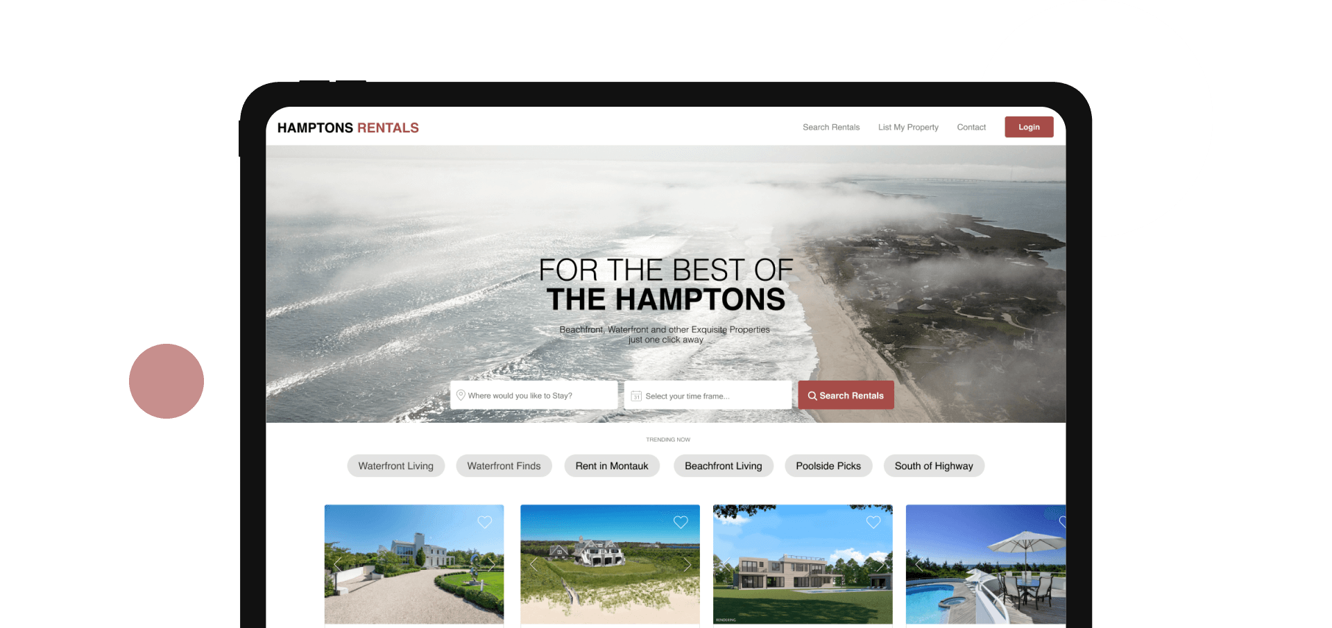 Hamptons Rentals