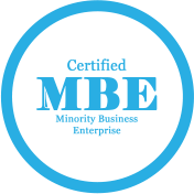 Minority Business Enterprise Certified Company