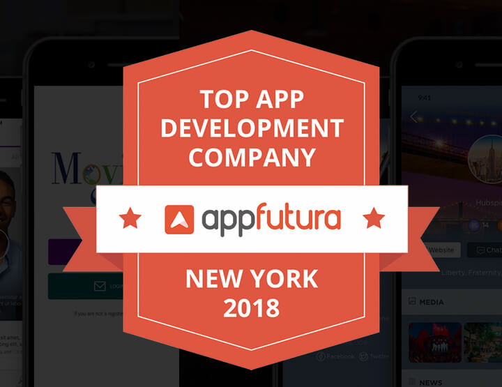 HubSpire Named One Of The Top App Developers In New York By AppFutura