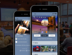 CIVL app by Hubspire