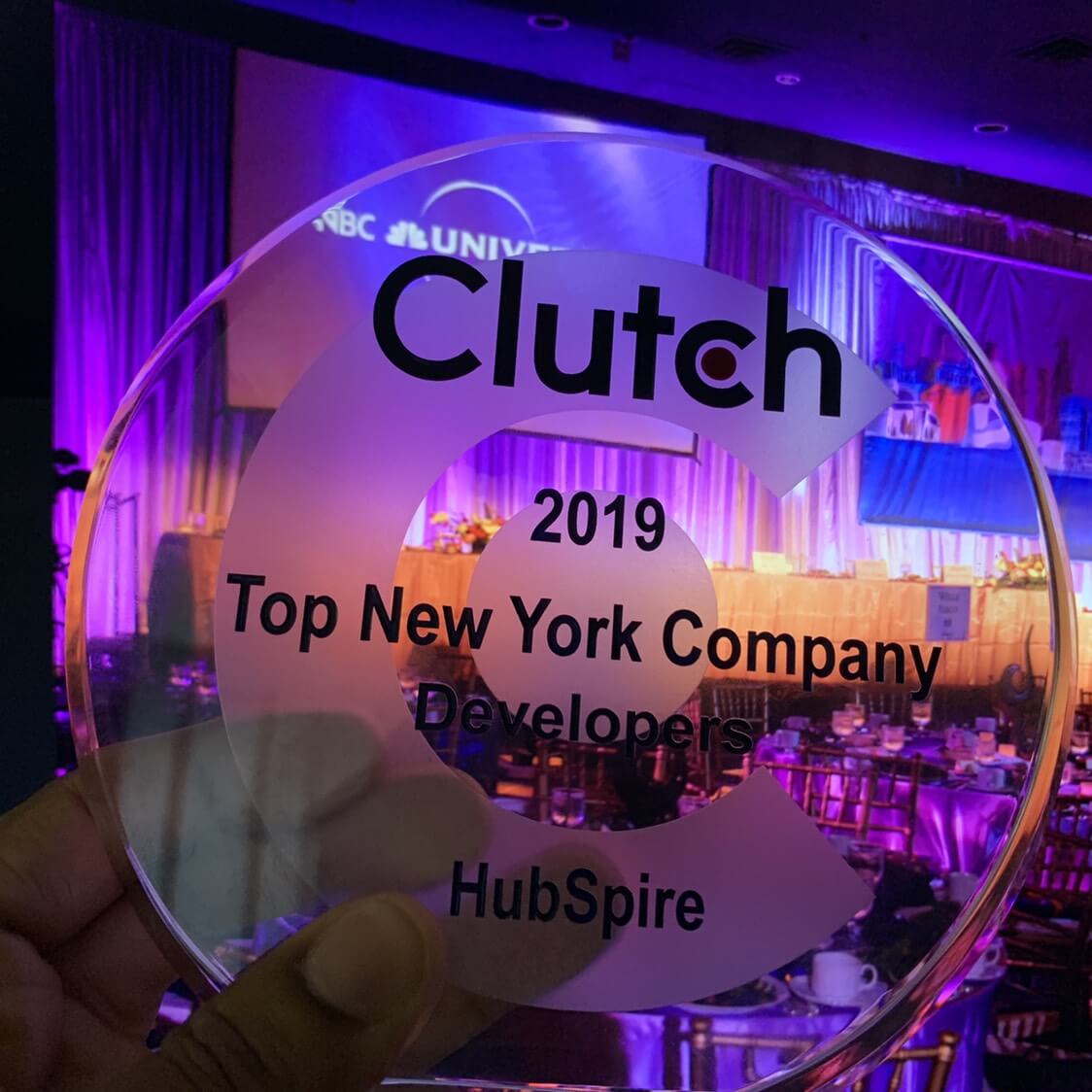 2019 Top Developers in NY Awarded to HubSpire