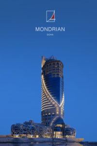 Customer Survey App for Mondrian Doha