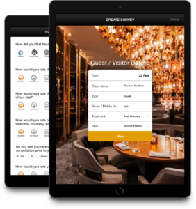 Mobile applications for Hotels