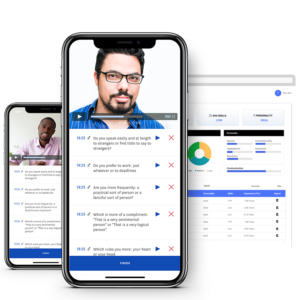 mobile app for recruiters