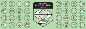 World Changing Ideas 2020