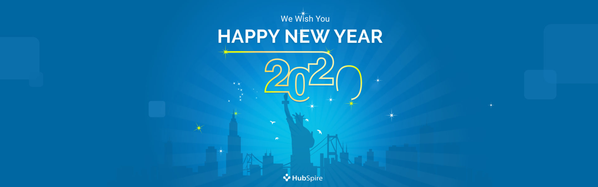 Here’s to 2020: a new decade of possibilities!