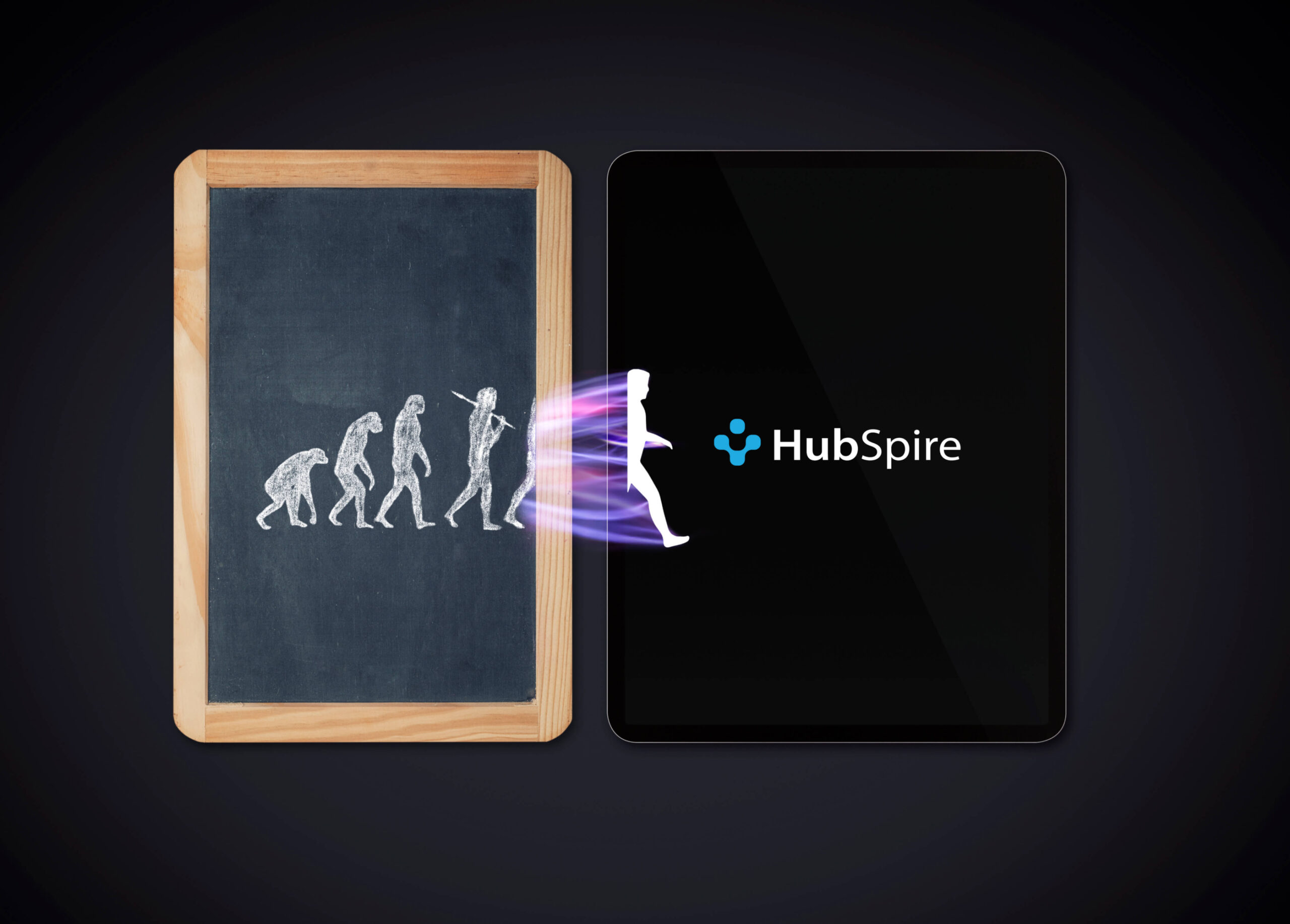 Embracing the Disruptive Power of AI: Why Hubspire Chooses Artificial Intelligence