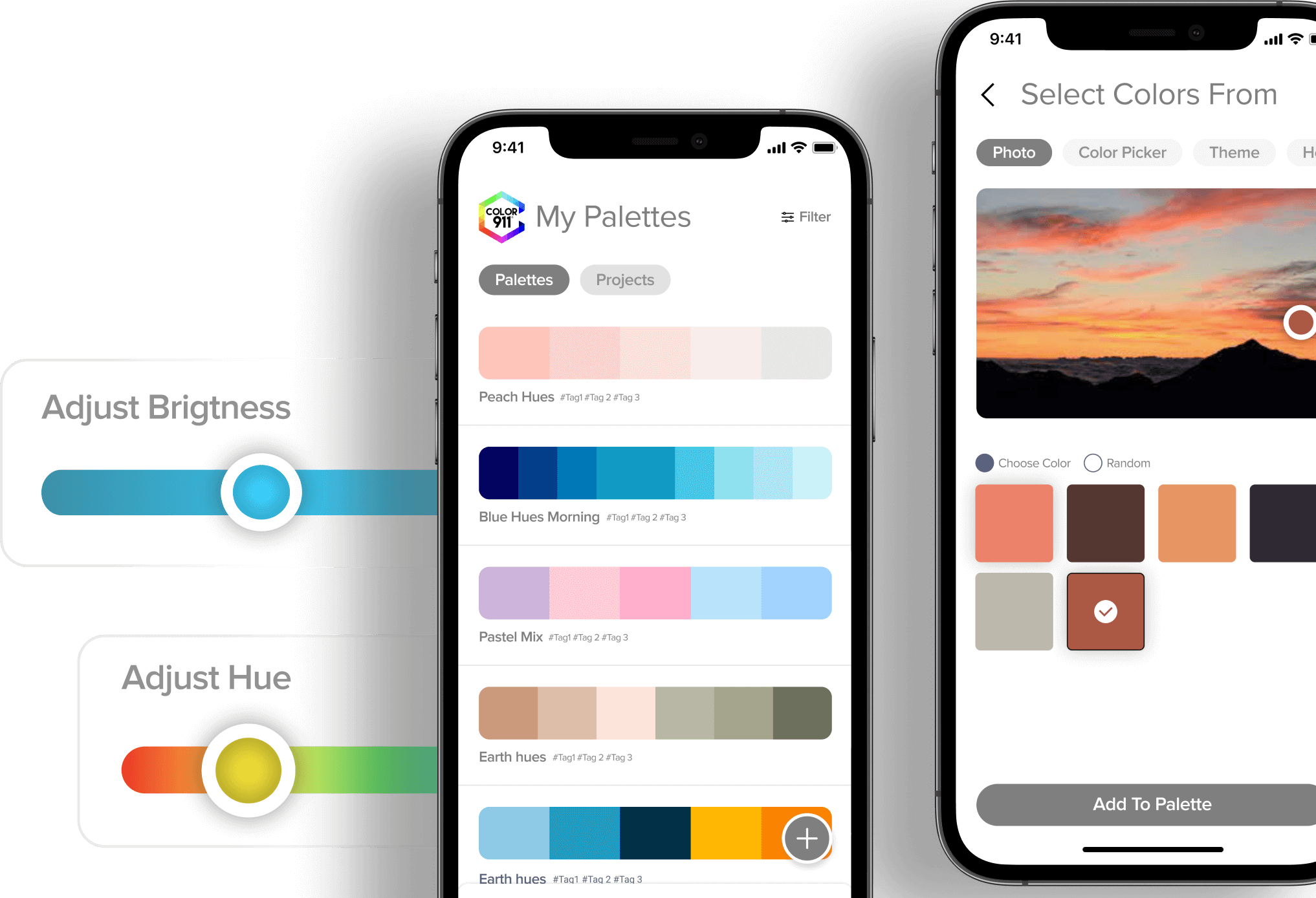 #ColorSelection