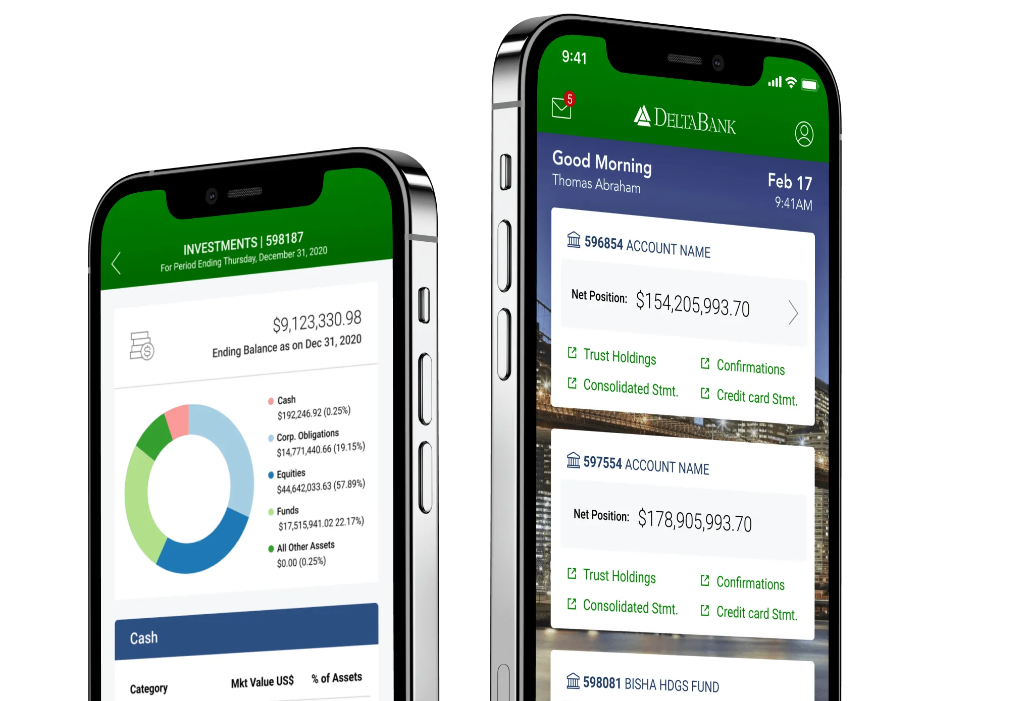 #SmarterBanking