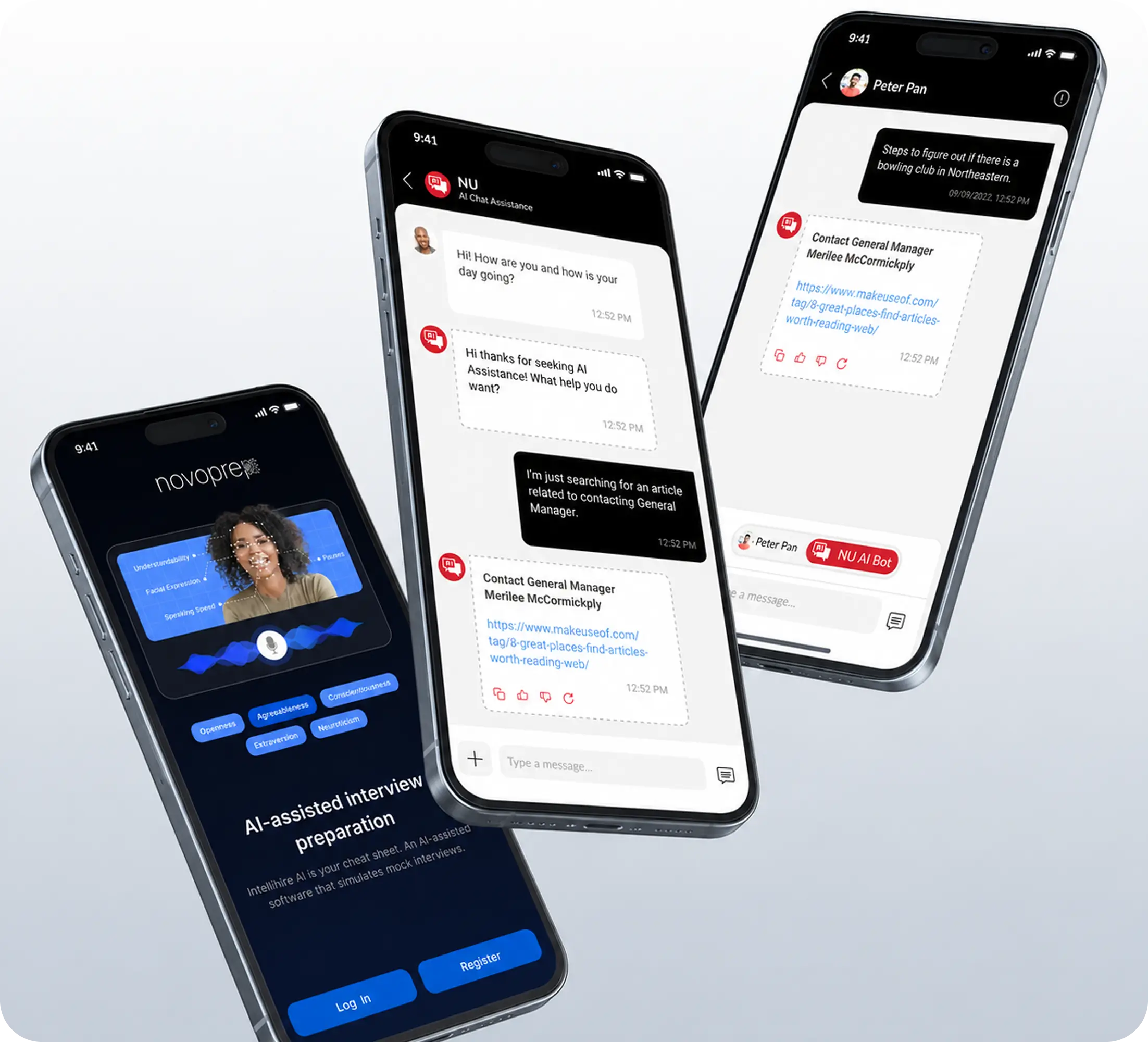 AI Mobile Apps
