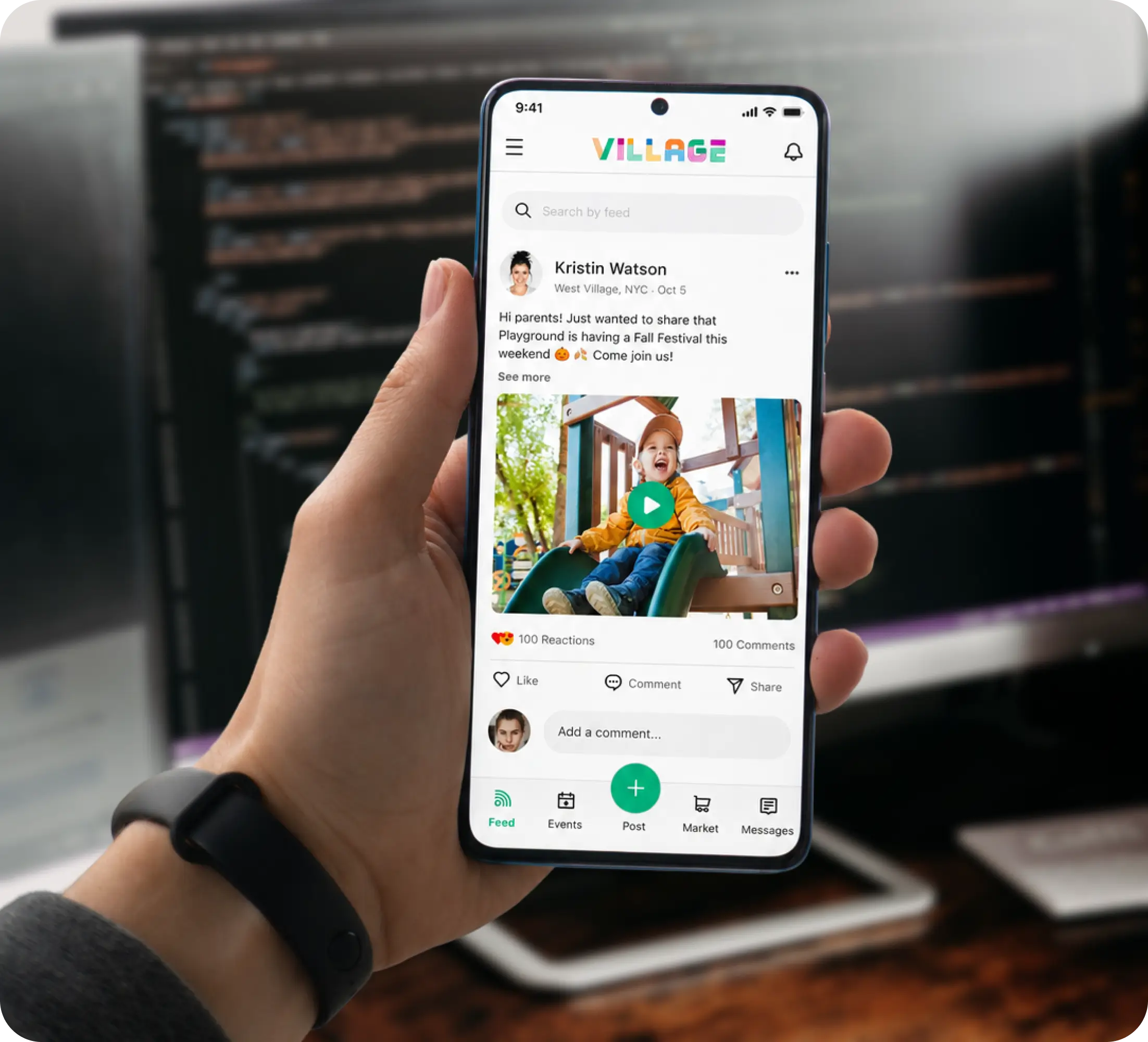 Android App Development