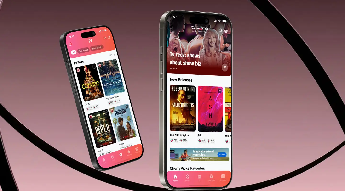 CherryPicks: Amplifying Female and Non-Binary Voices in Entertainment