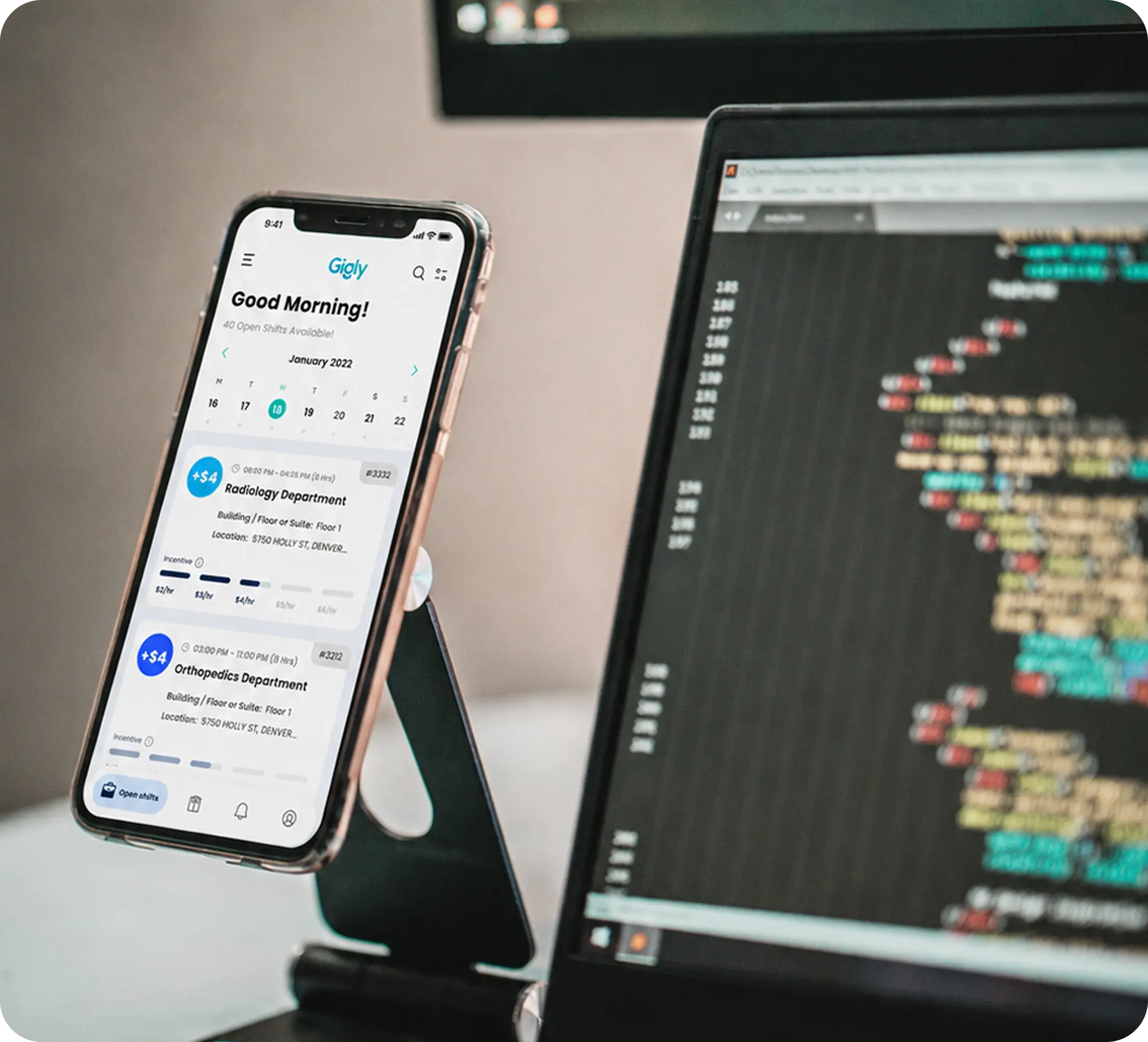 iOS App Development