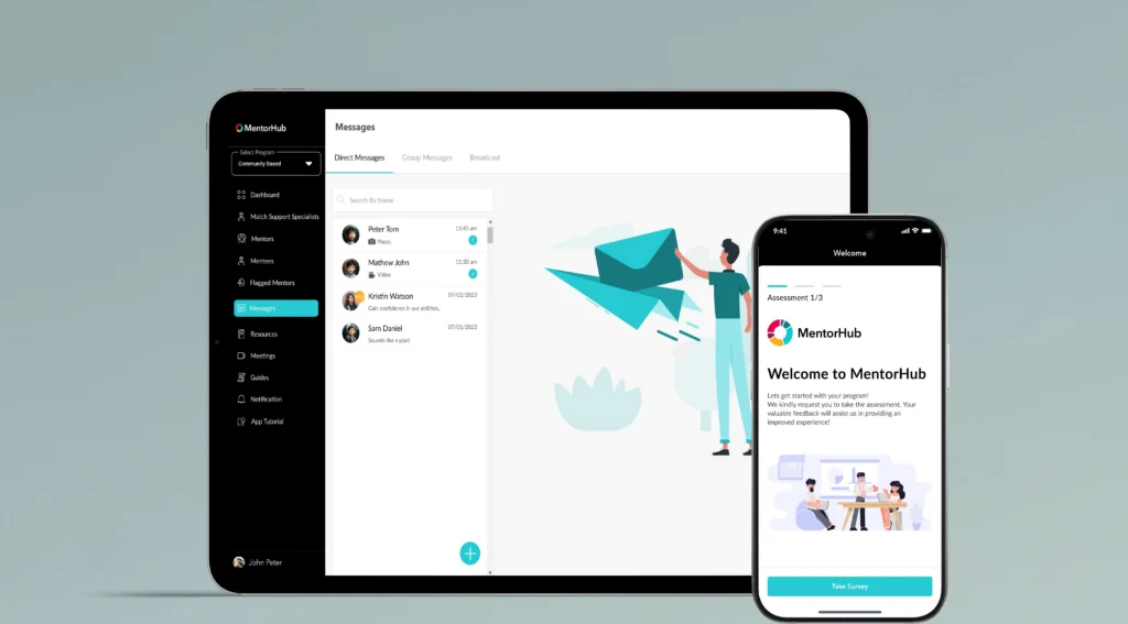 MentorHub