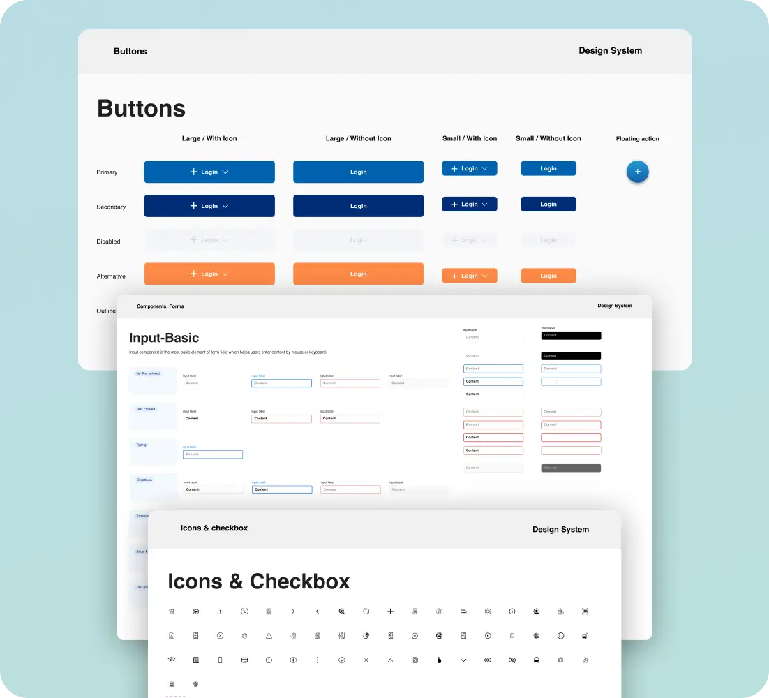 Modern Design Systems