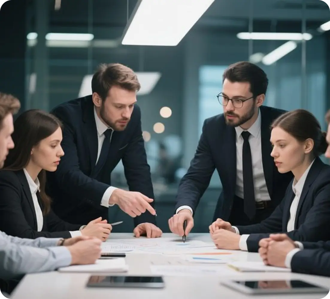 Stakeholder Interviews