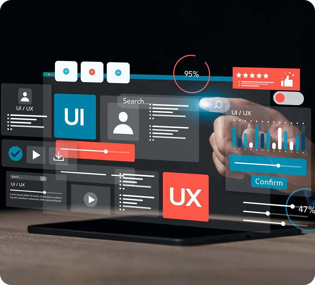 UI Kit Developoment