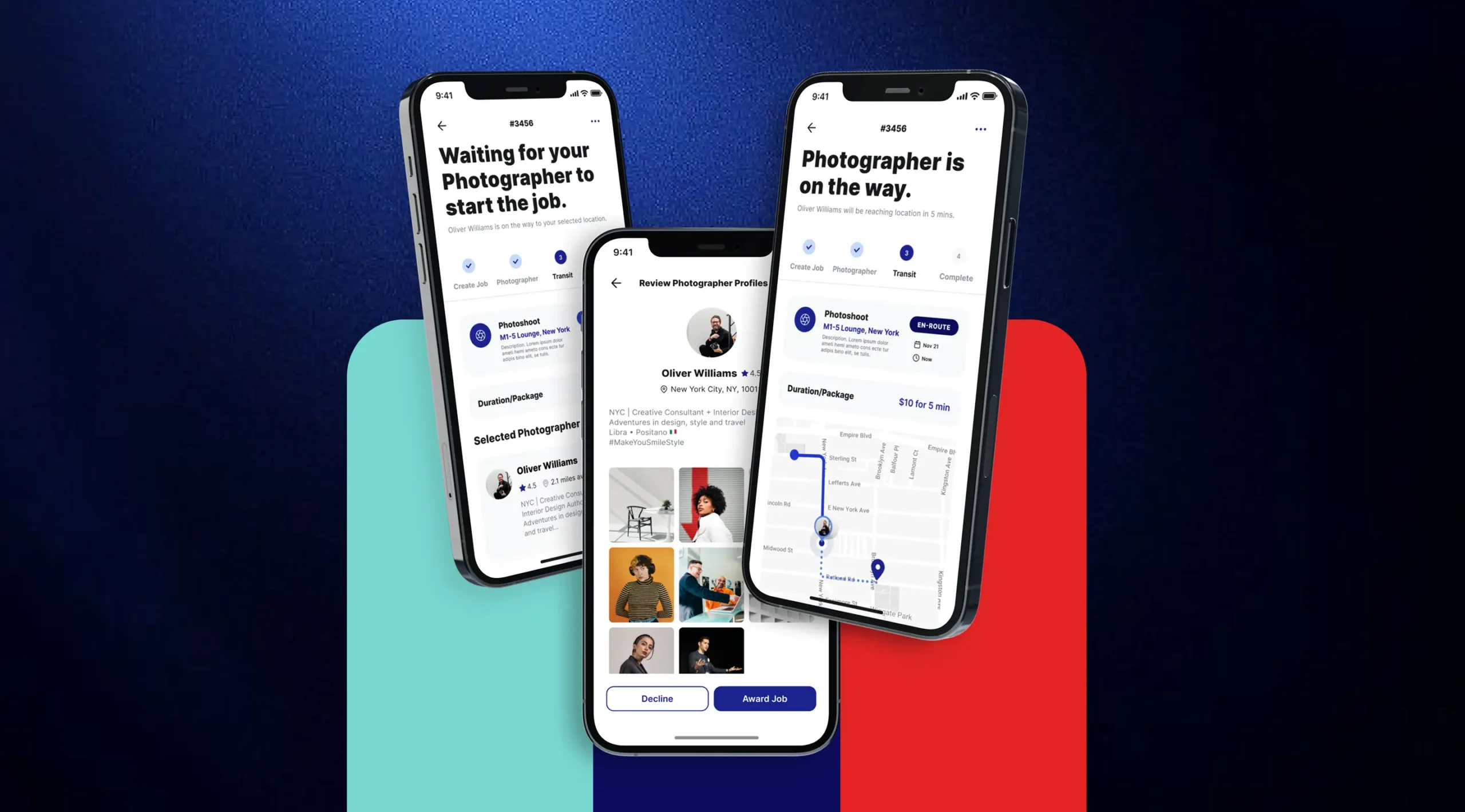 Book freelance smartphone photographers for events, portraits, and casual shoots.