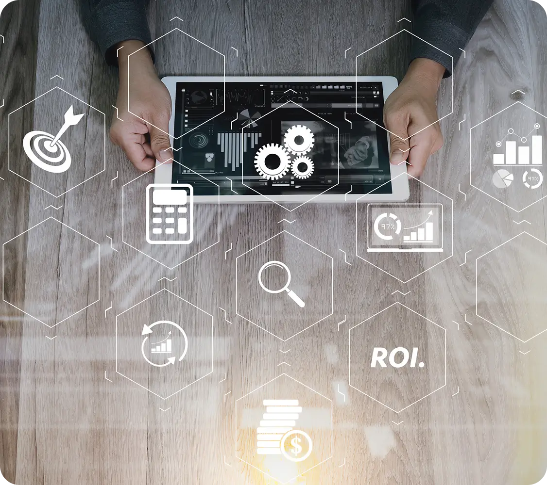 Use-Case Mapping & ROI Ranking