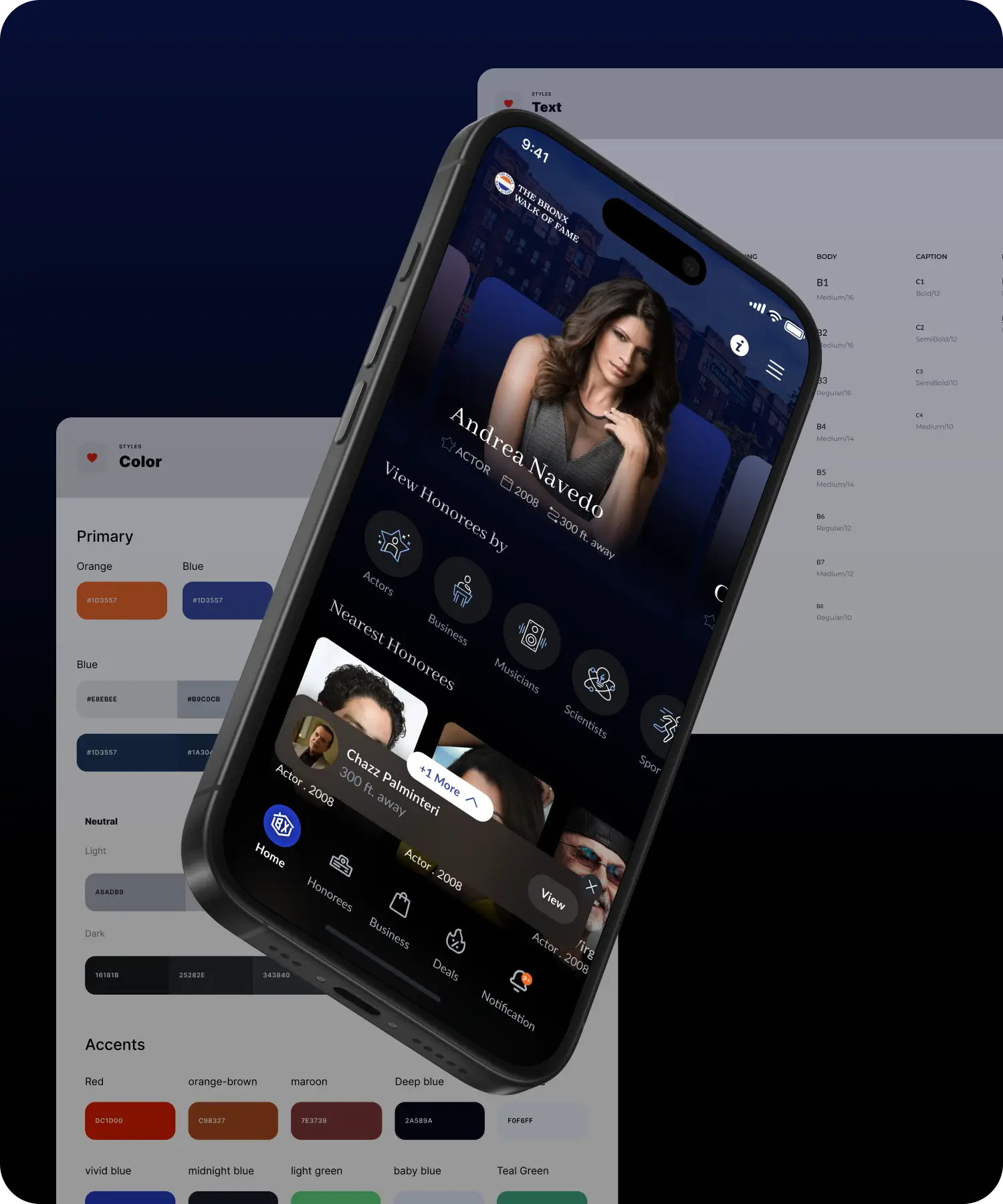 Accessible App Features