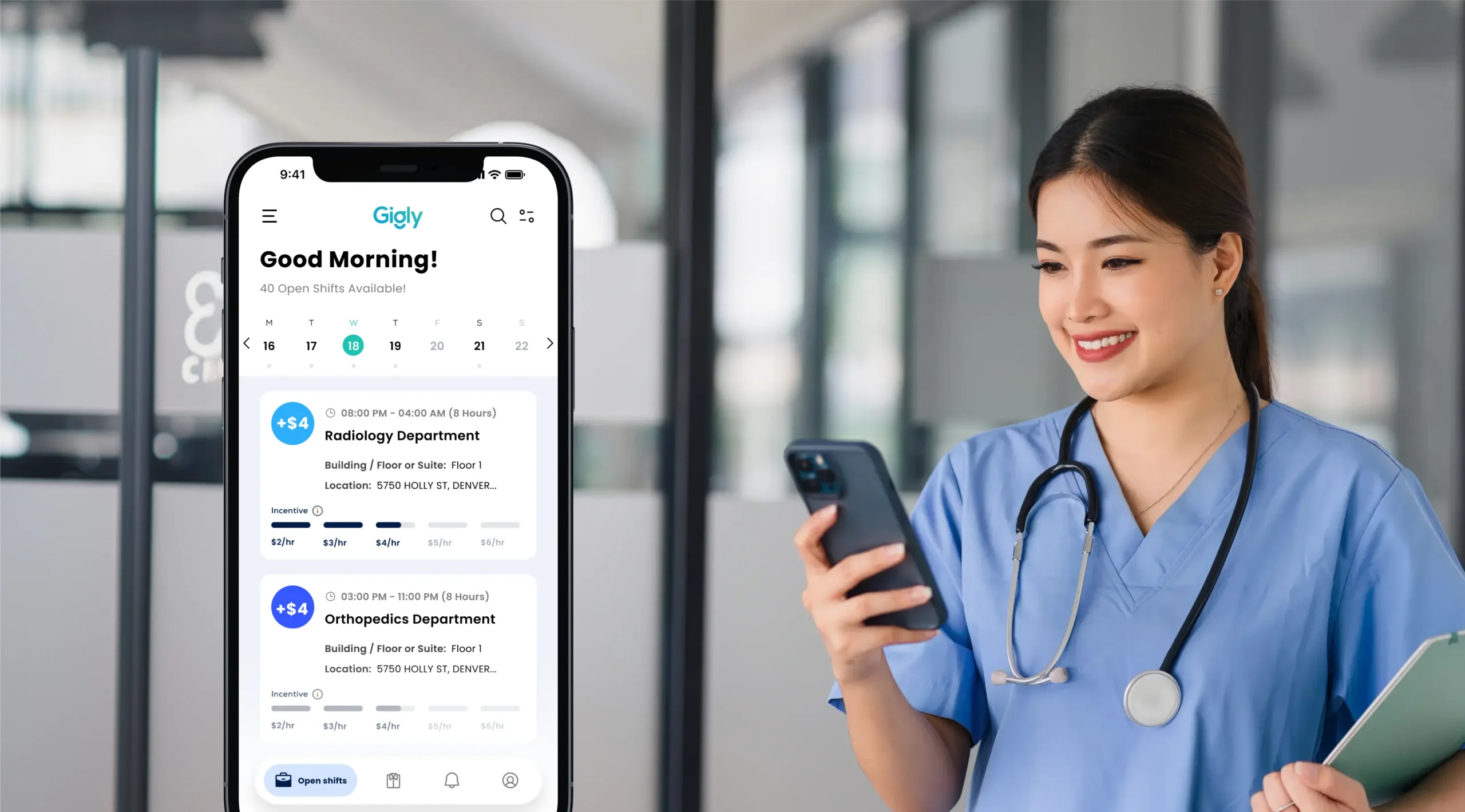 AI-Powered Healthcare Workforce Platform That Fills Every Shift Smarter