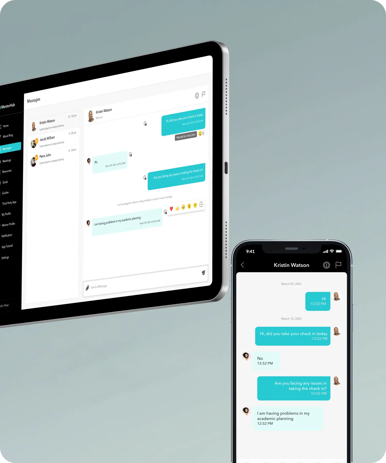 Secure Messaging