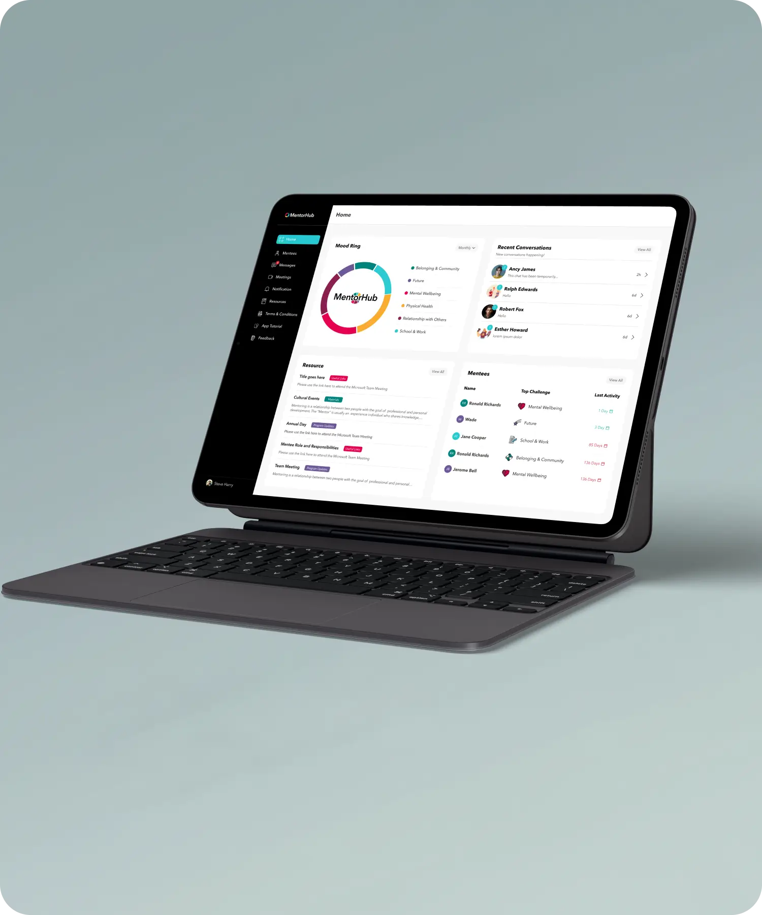 Web Dashboard