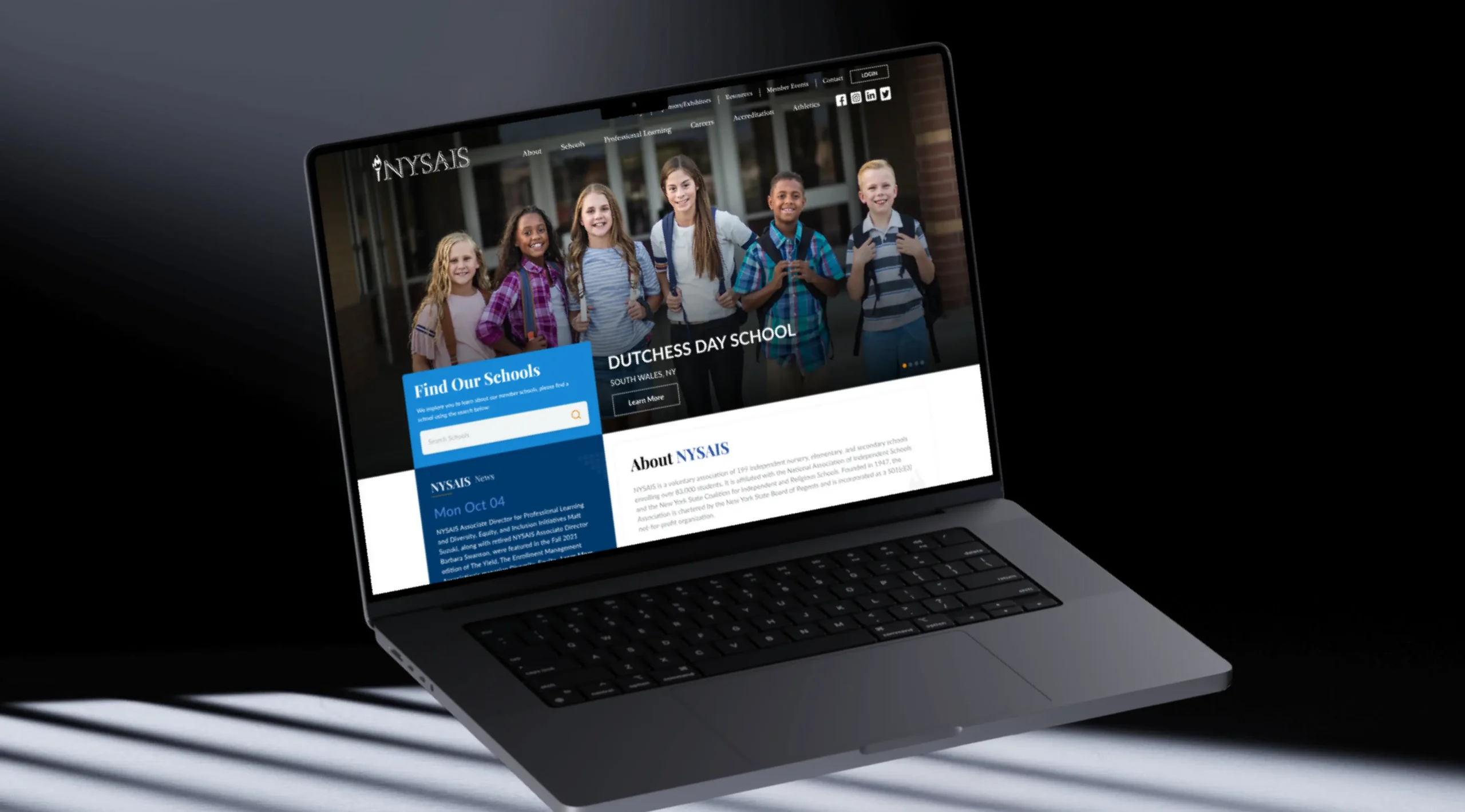 Empowering Independent Schools with a Connected Digital Ecosystem