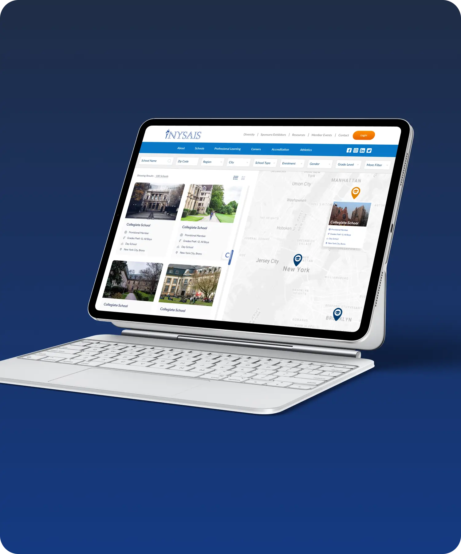 Member Schools Directory