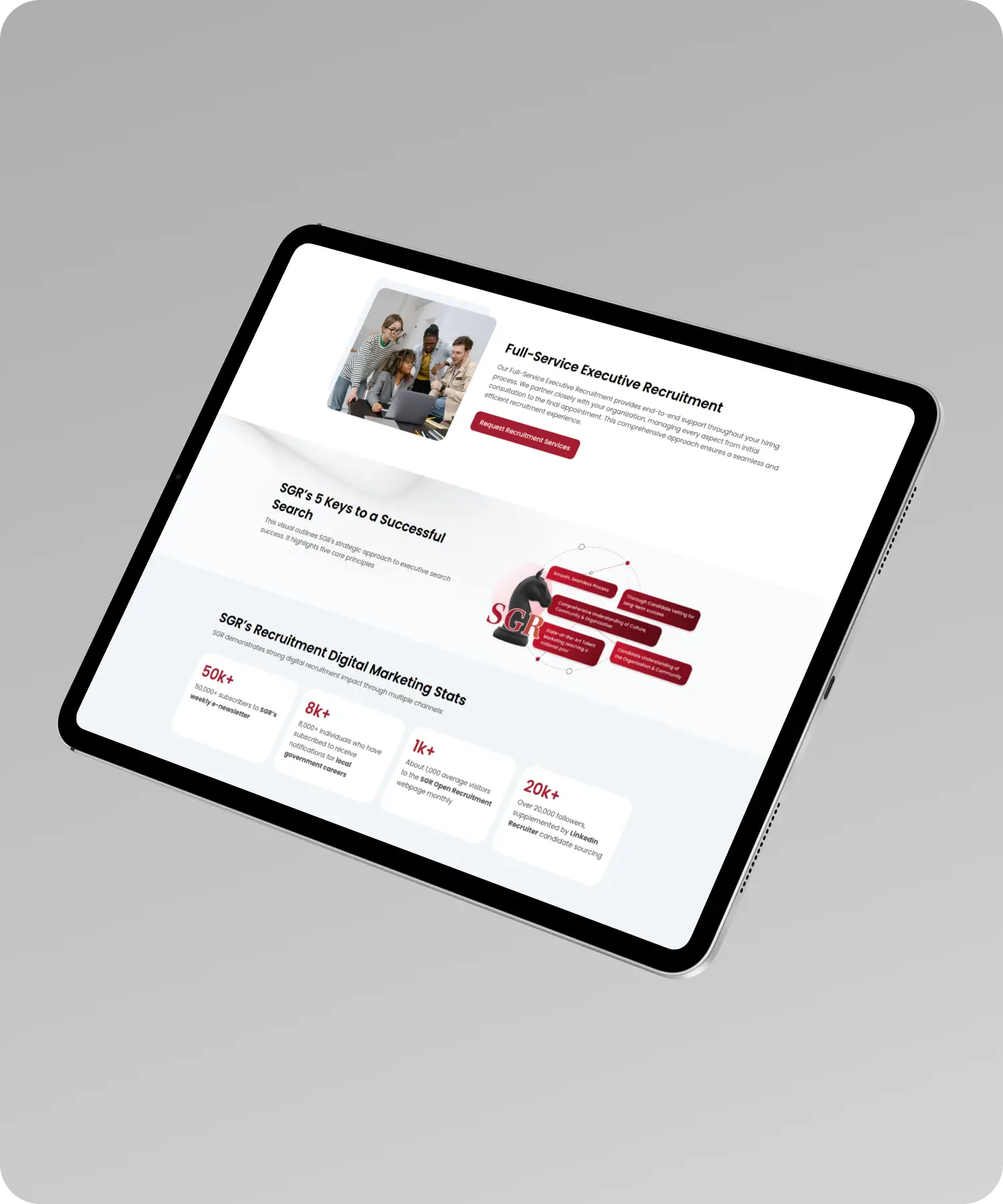 Component-Based CMS