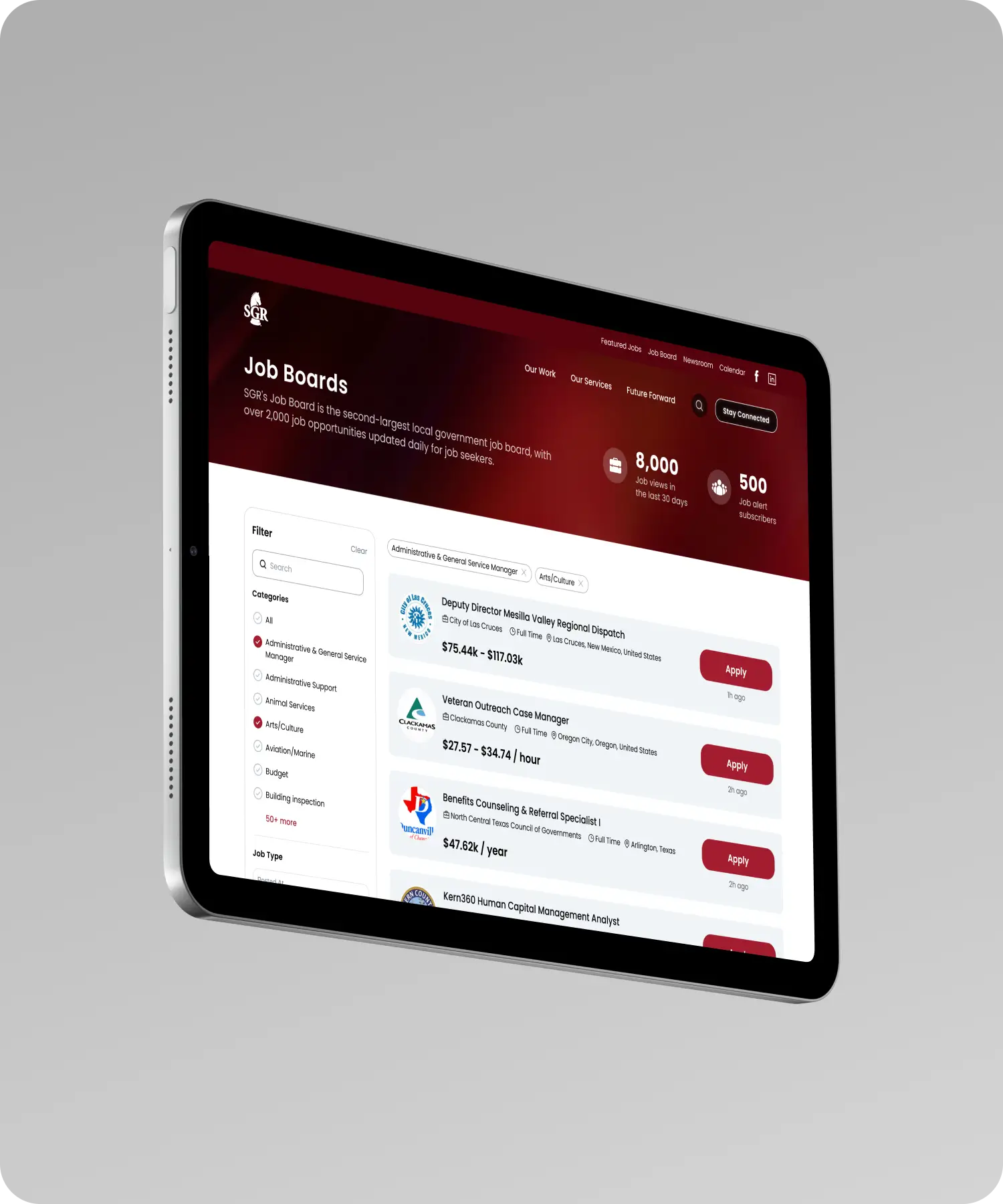 External Integrations