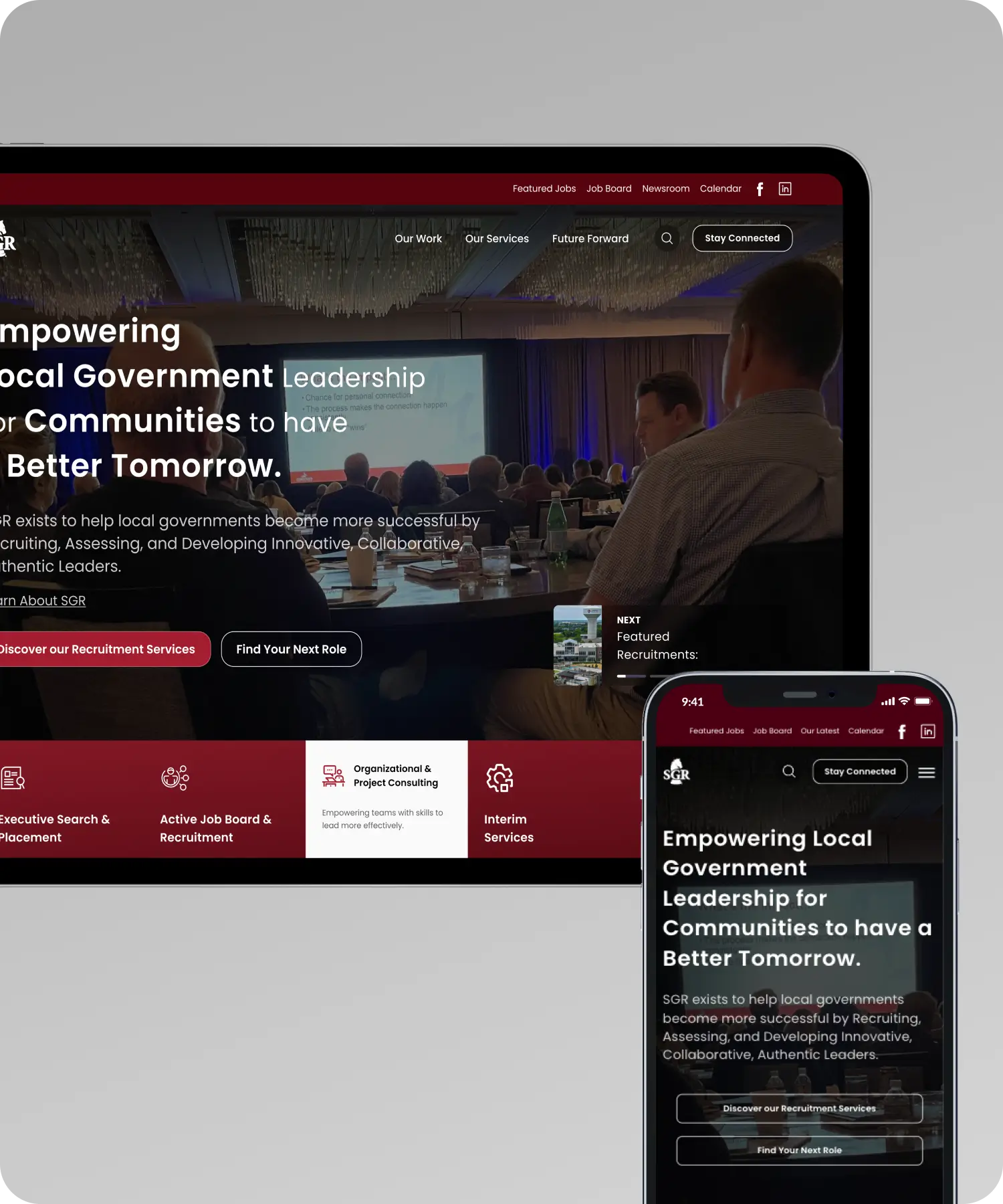 Responsive Design System