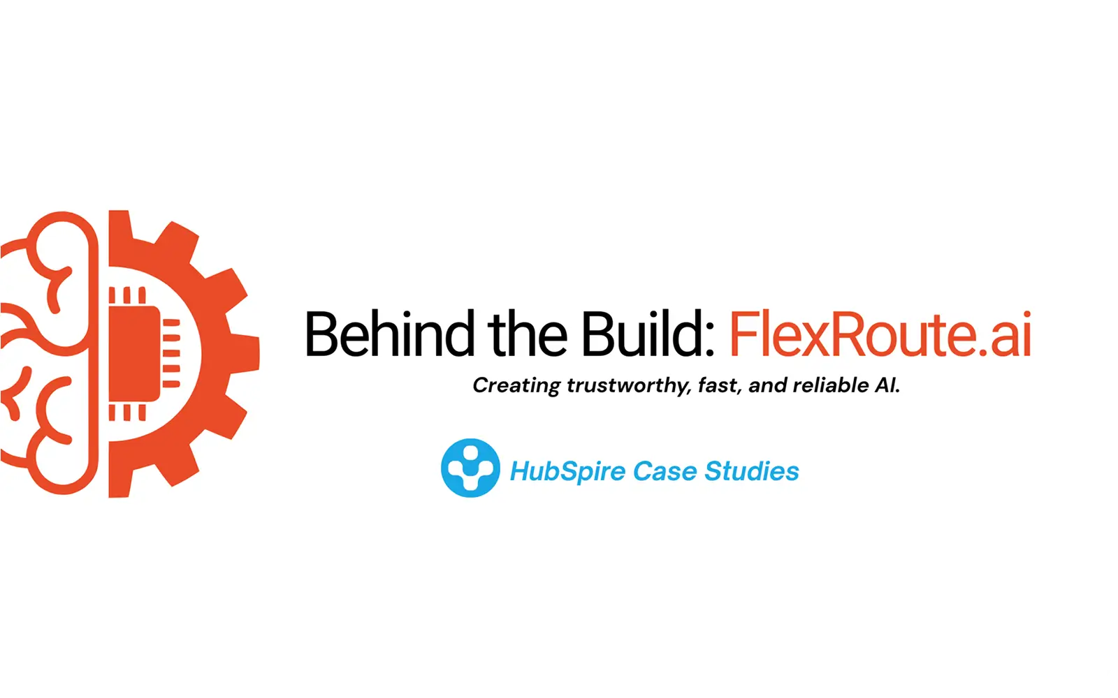 Behind the Build: How HubSpire Engineered FlexRoute’s AI Assistant