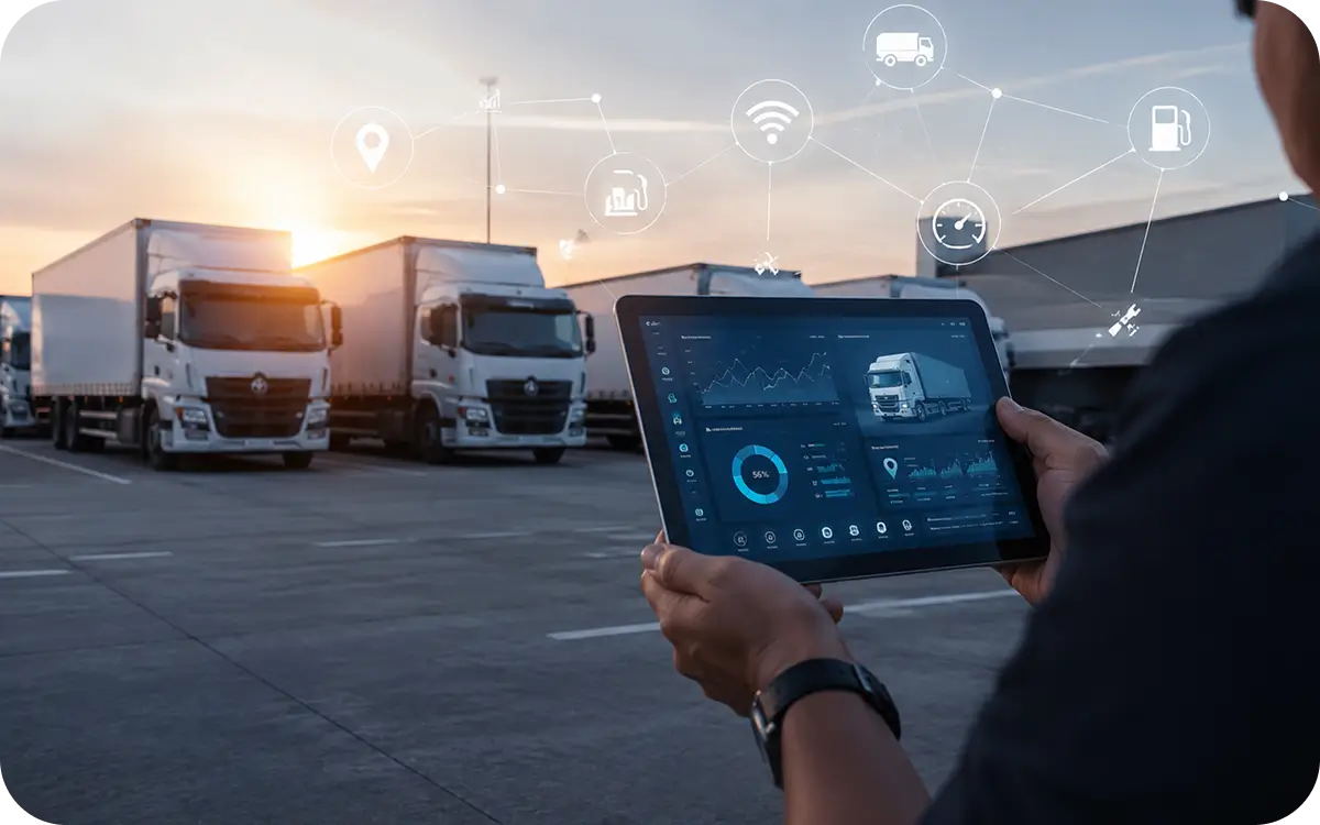 Beyond GPS: How Telematics Is Powering the Future of Connected Transportation