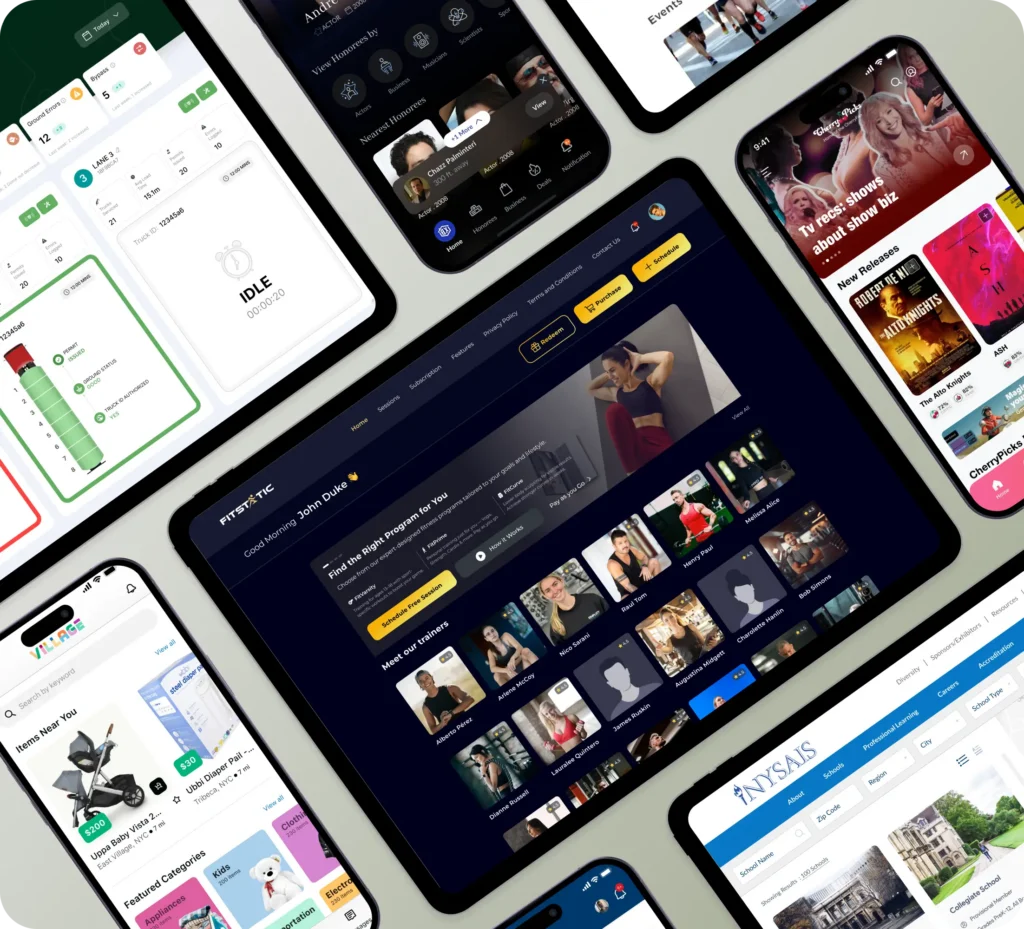 UI Design
