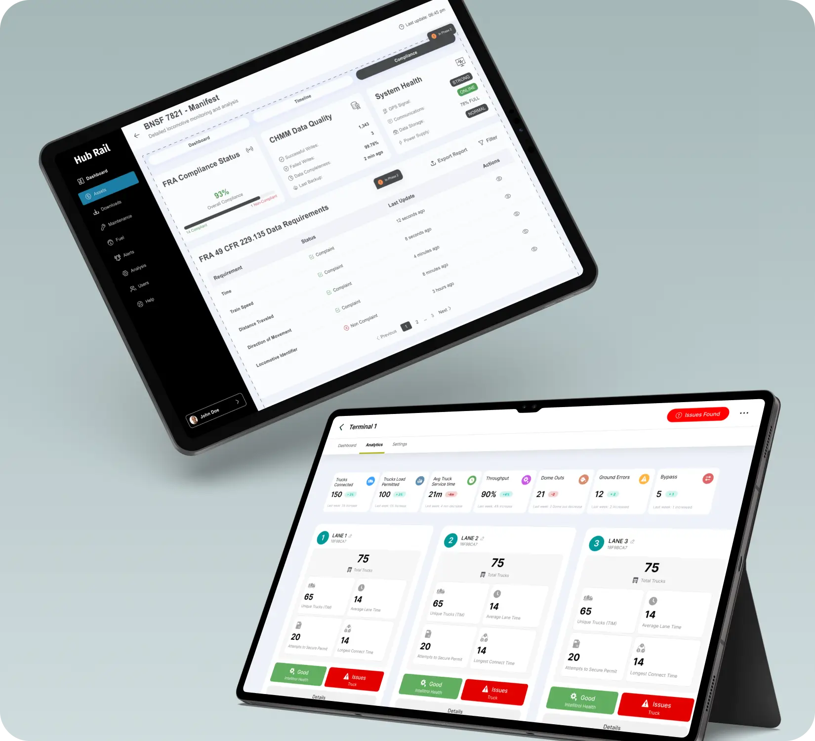 Fare Collection & Customer Service