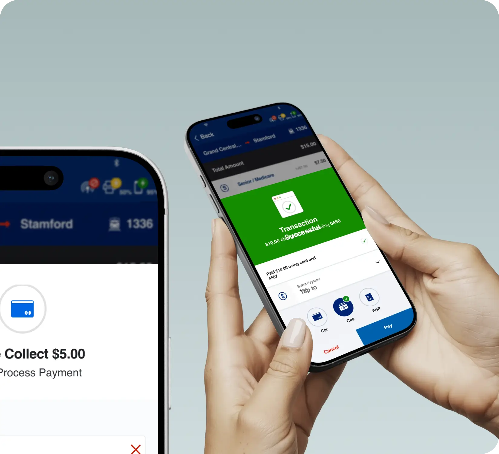 Connect fare rules to usable interactions.