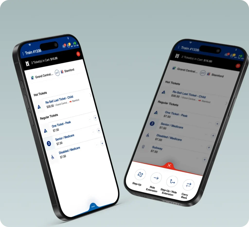 Fare Validation & Sales