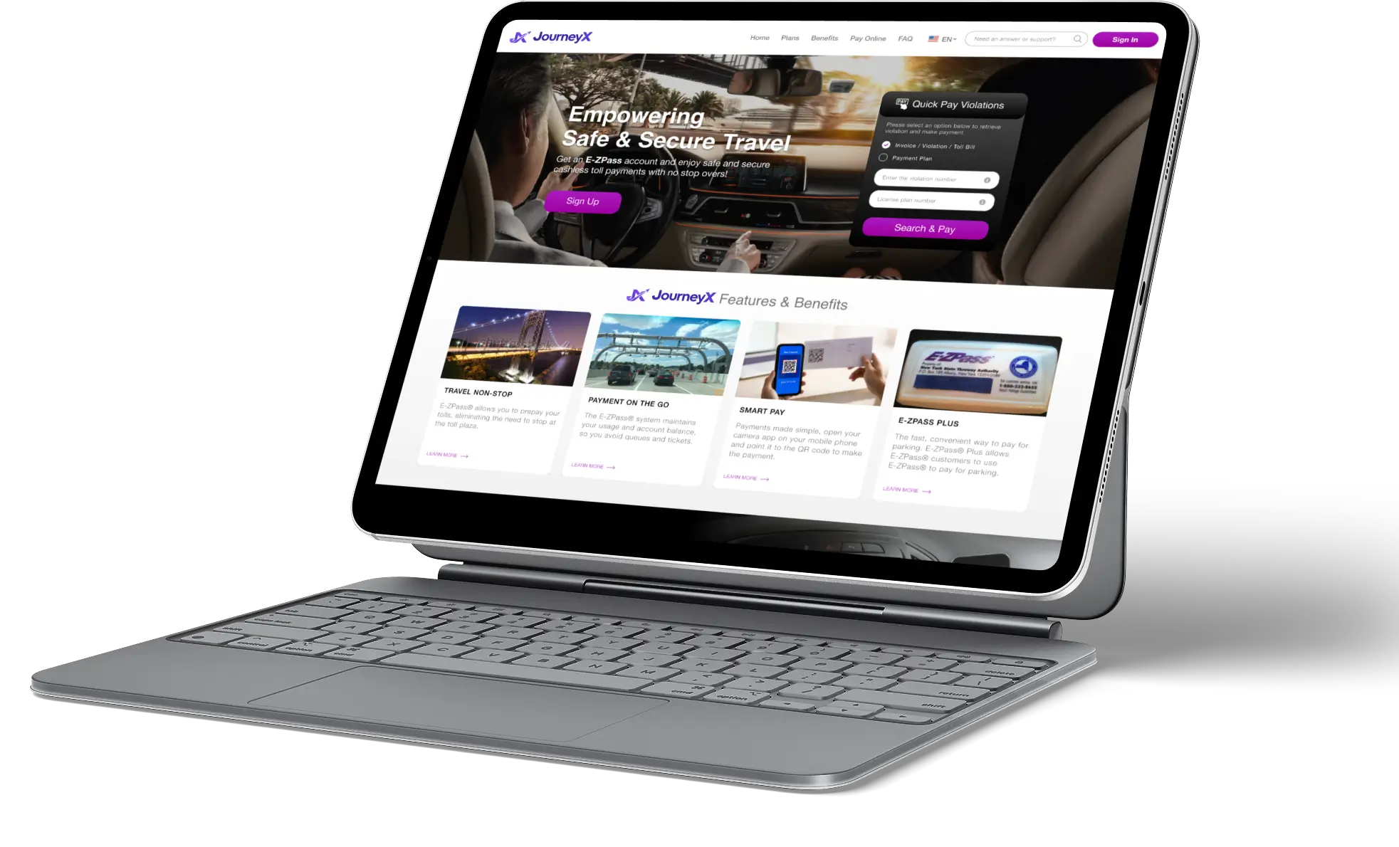 Institutional & Agency Websites