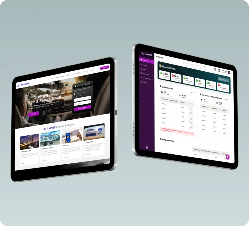 Institutional & Agency Websites