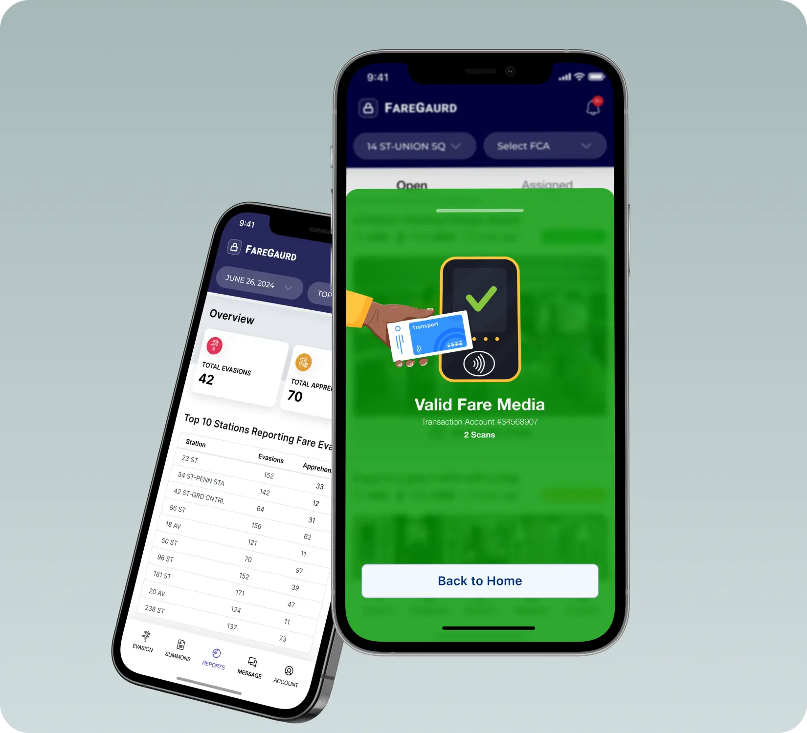Revenue Protection
