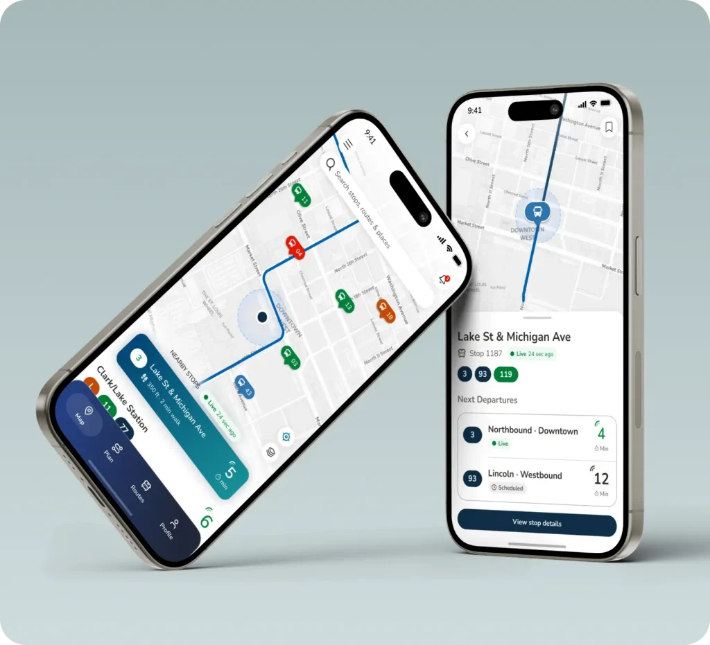 Rider Apps, Wallets & Trip Planning