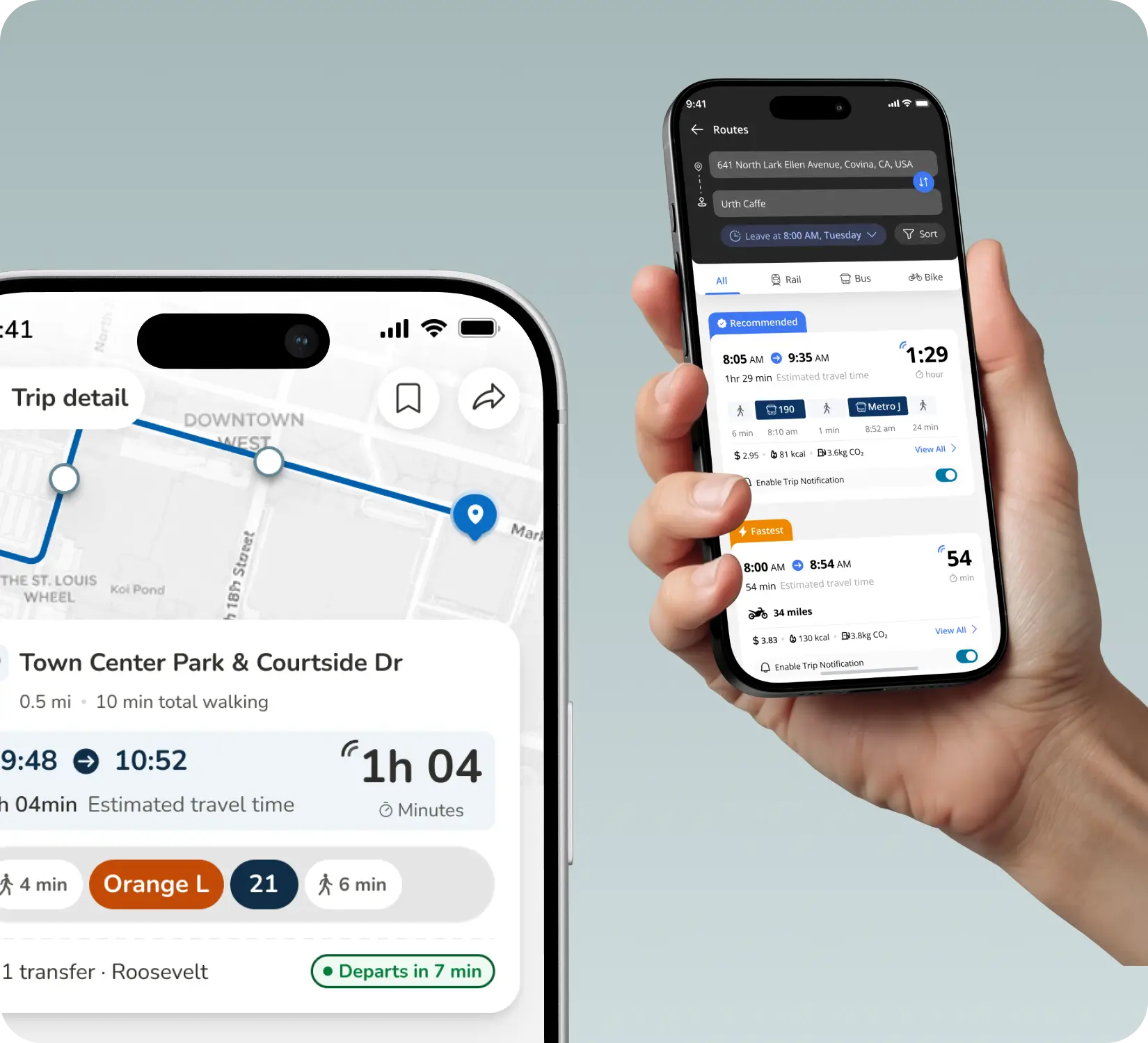 Rider Experience & Agency Platforms