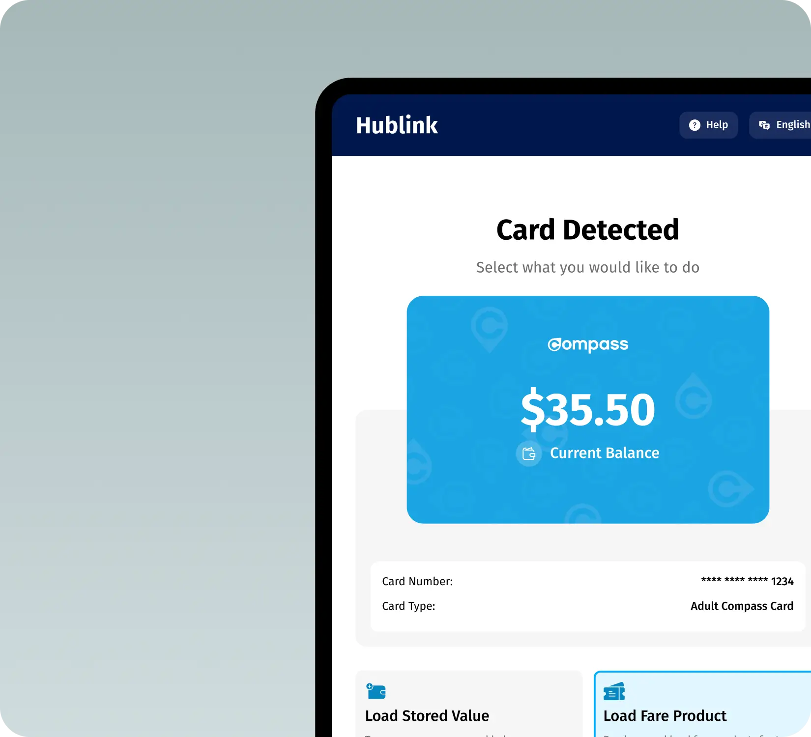 Make the vending journey tangible.