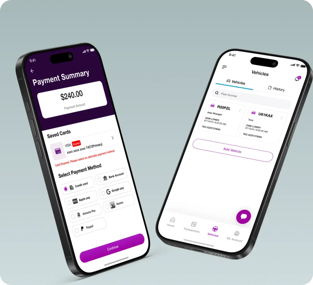 Tolling Mobile Applications