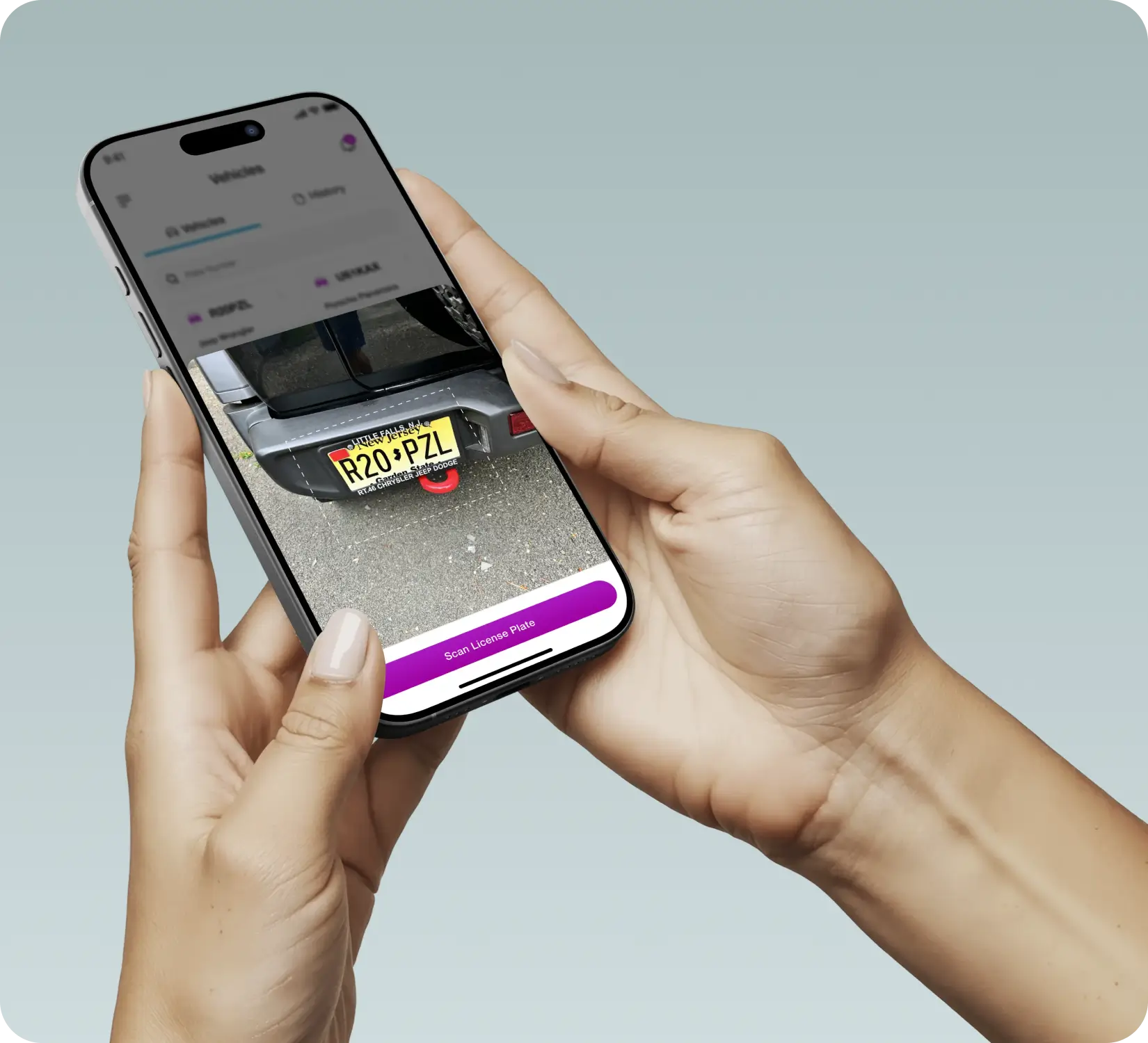 Bring tolling self-service into a coherent mobile journey.