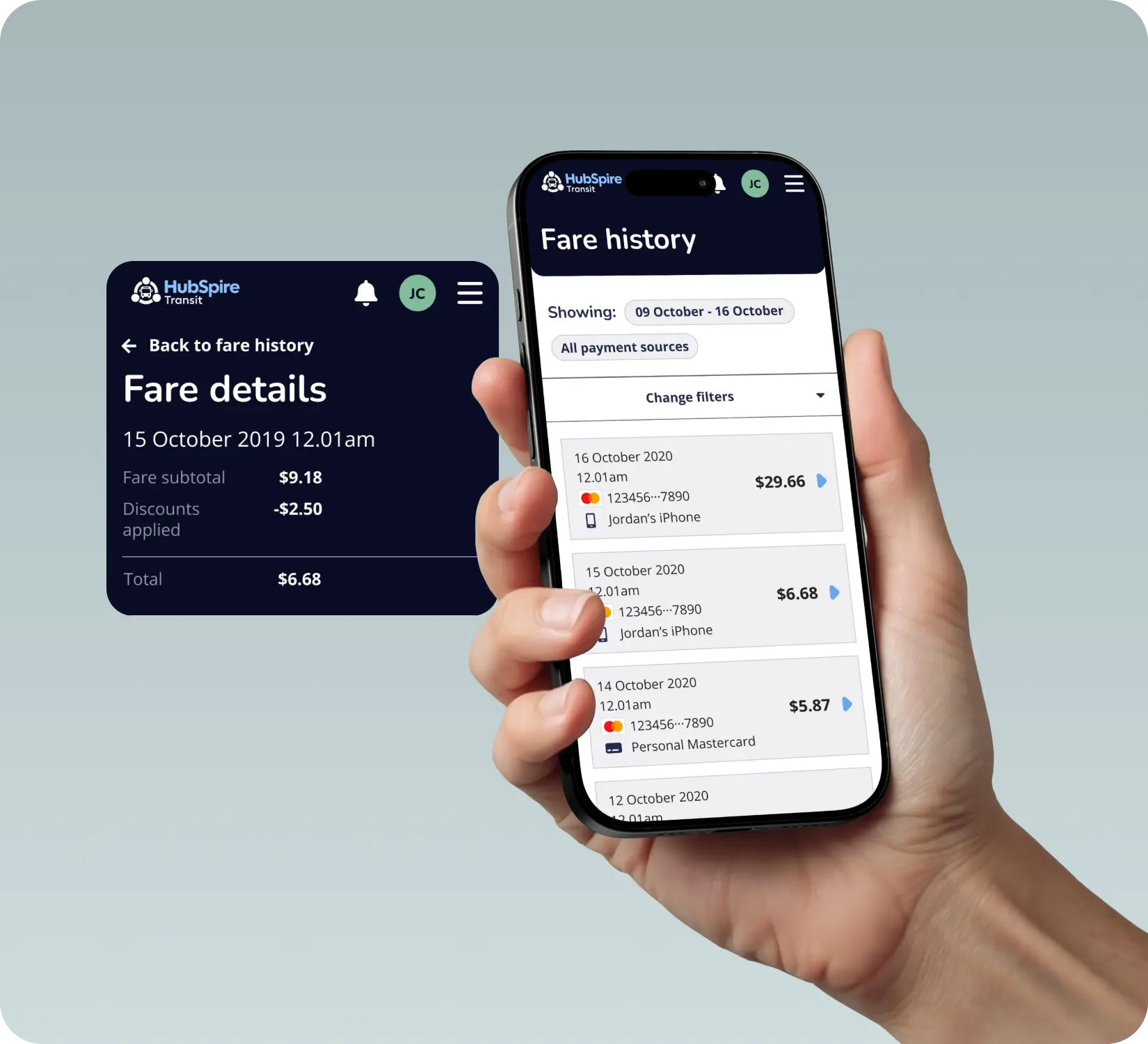 Experience developing customer self-service portals.